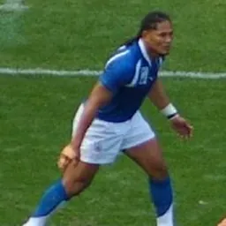 Portrait of Alesana Tuilagi