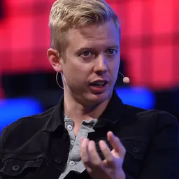 Portrait of Steve Huffman