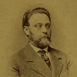 Portrait of Albert Dietrich