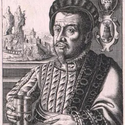 Portrait of Hans Sebald Lautensack