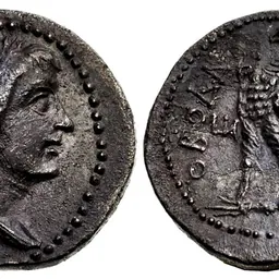 Portrait of Obodas I