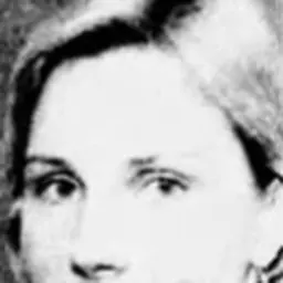 Portrait of Helen Riehle