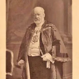 Portrait of Thomas Chamberlen
