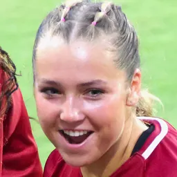 Portrait of Maddie Padelski