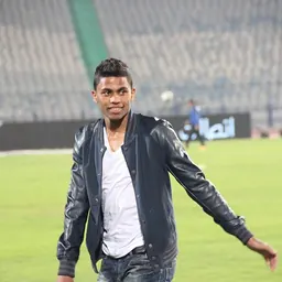 Portrait of Karim Bambo