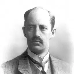 Portrait of Birger Wedberg