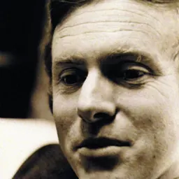 Portrait of Don Walsh