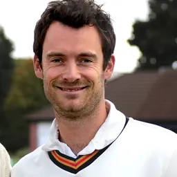 Portrait of James Foster