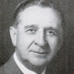 Portrait of George Anthony Dondero