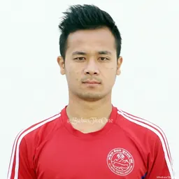 Portrait of Bishal Rai B