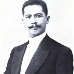 Portrait of Mónico R. Mercado