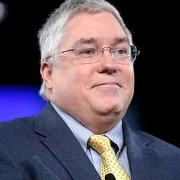 Portrait of Patrick Morrisey