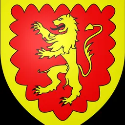 Portrait of Gruffydd ap Rhys II