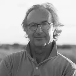Portrait of Jean-Michel Voge