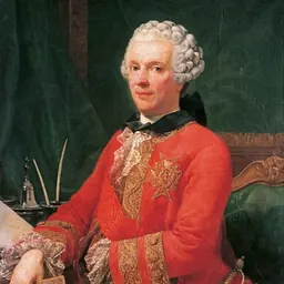 Portrait of Guillaume du Tillot