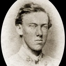 Portrait of Sandie Pendleton