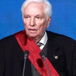 Portrait of Gennady Mesyats