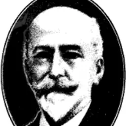 Portrait of William Morris Davis