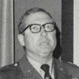 Portrait of Robert J. Baer