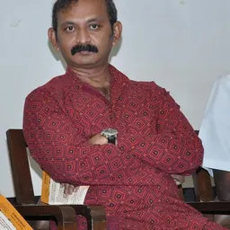 Portrait of Radha Mohan