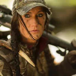Portrait of Melissa Bachman