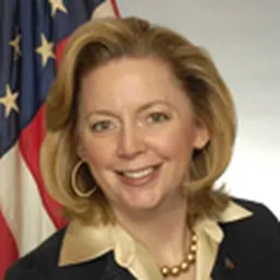 Portrait of Deborah Majoras