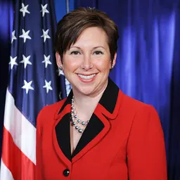Portrait of Elizabeth M. Harman