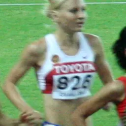 Portrait of Natalya Panteleyeva