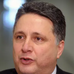 Portrait of Anthony Garotinho