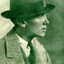 Portrait of Glenn Hunter