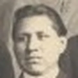Portrait of Arthur Bonnicastle