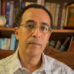 Portrait of Nidhal Guessoum