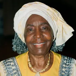 Portrait of Mary Carter Smith