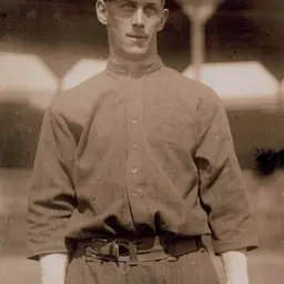 Portrait of Walt Tragesser
