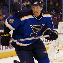 Portrait of Jay McClement
