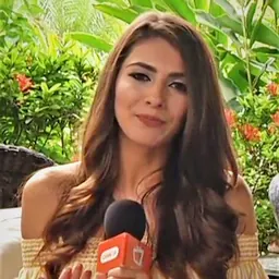 Portrait of Berenice Quezada