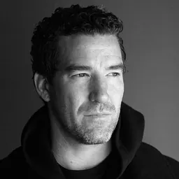 Portrait of Adam Day