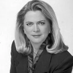 Portrait of Bonnie M. Anderson
