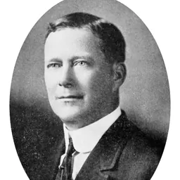 Portrait of J. W. Buchanan