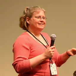 Portrait of Stephanie Zvan