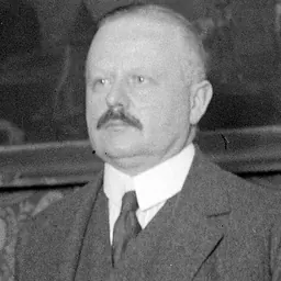 Portrait of Rudolf Krohne