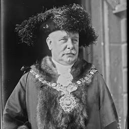 Portrait of Sir Louis Newton, 1st Baronet
