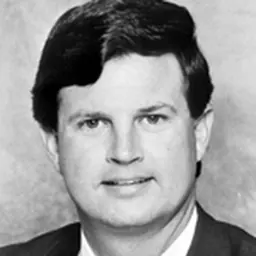 Portrait of James B. Fuller