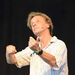 Portrait of Richard Vranch