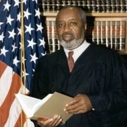 Portrait of Sterling Johnson, Jr.