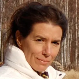 Portrait of Valerie Pourier