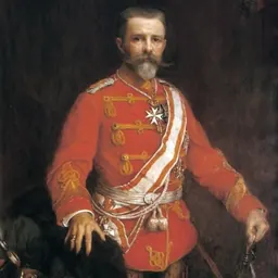 Portrait of Victor II, Duke of Ratibor