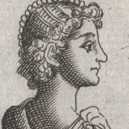 Portrait of Constantia