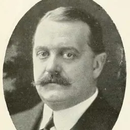Portrait of Albert Kelsey