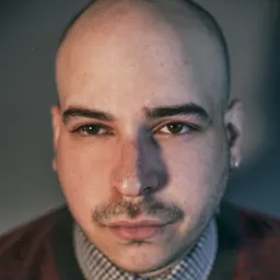 Portrait of Gilluis Pérez